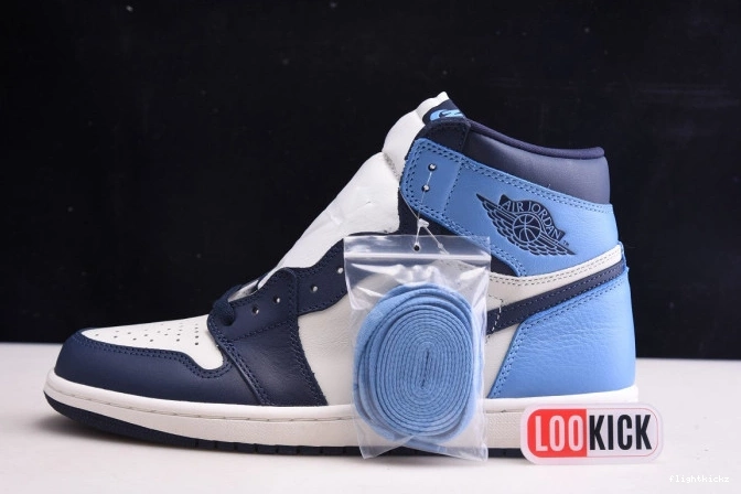 555088-140 Obsidian Retro High 1 Air OG Jordan 0711